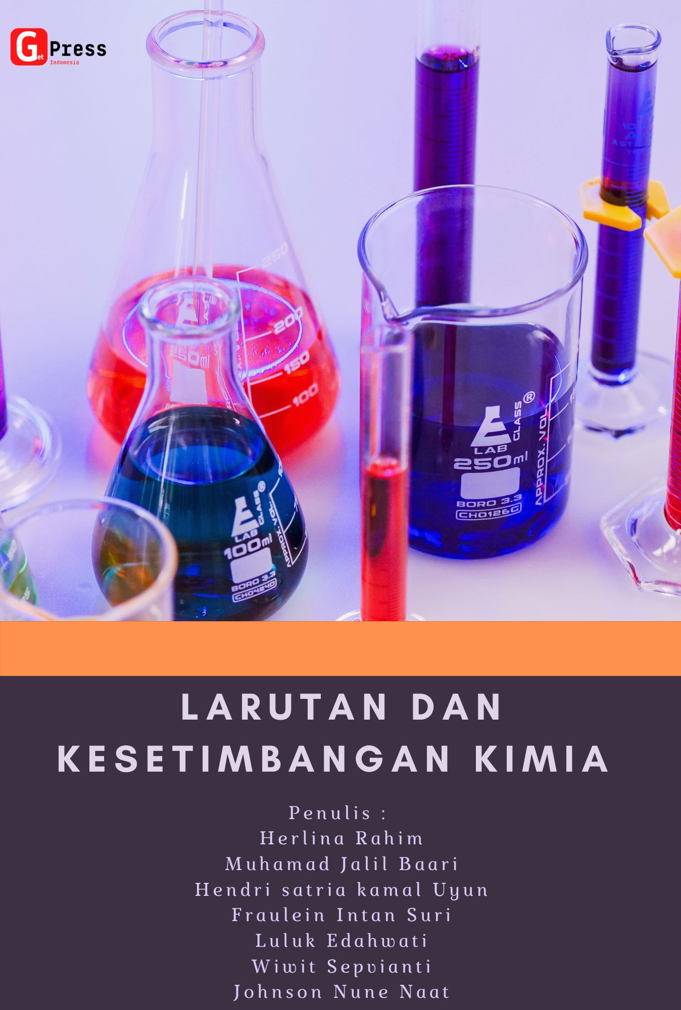 Larutan dan Kesetimbangan Kimia